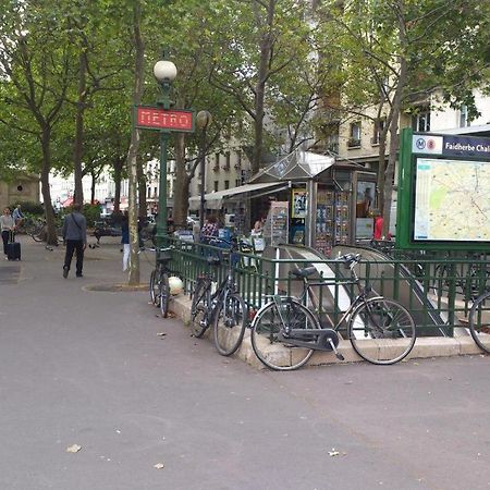Cmg Bastille - Faubourg Saint Antoine 8 Paris Eksteriør bilde