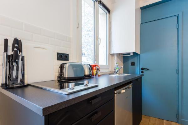 Cmg Bastille - Faubourg Saint Antoine 8 Paris Eksteriør bilde