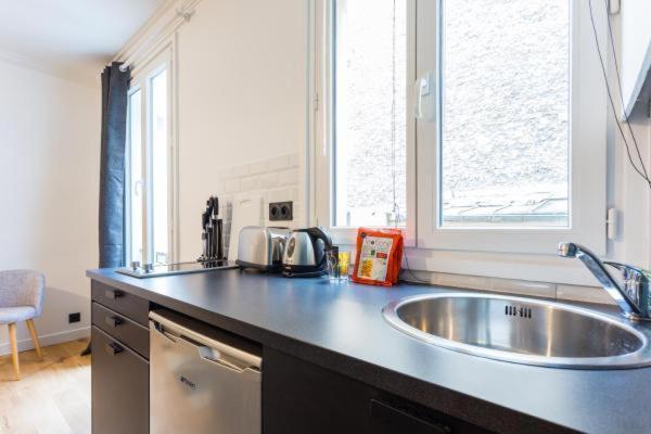 Cmg Bastille - Faubourg Saint Antoine 8 Paris Eksteriør bilde