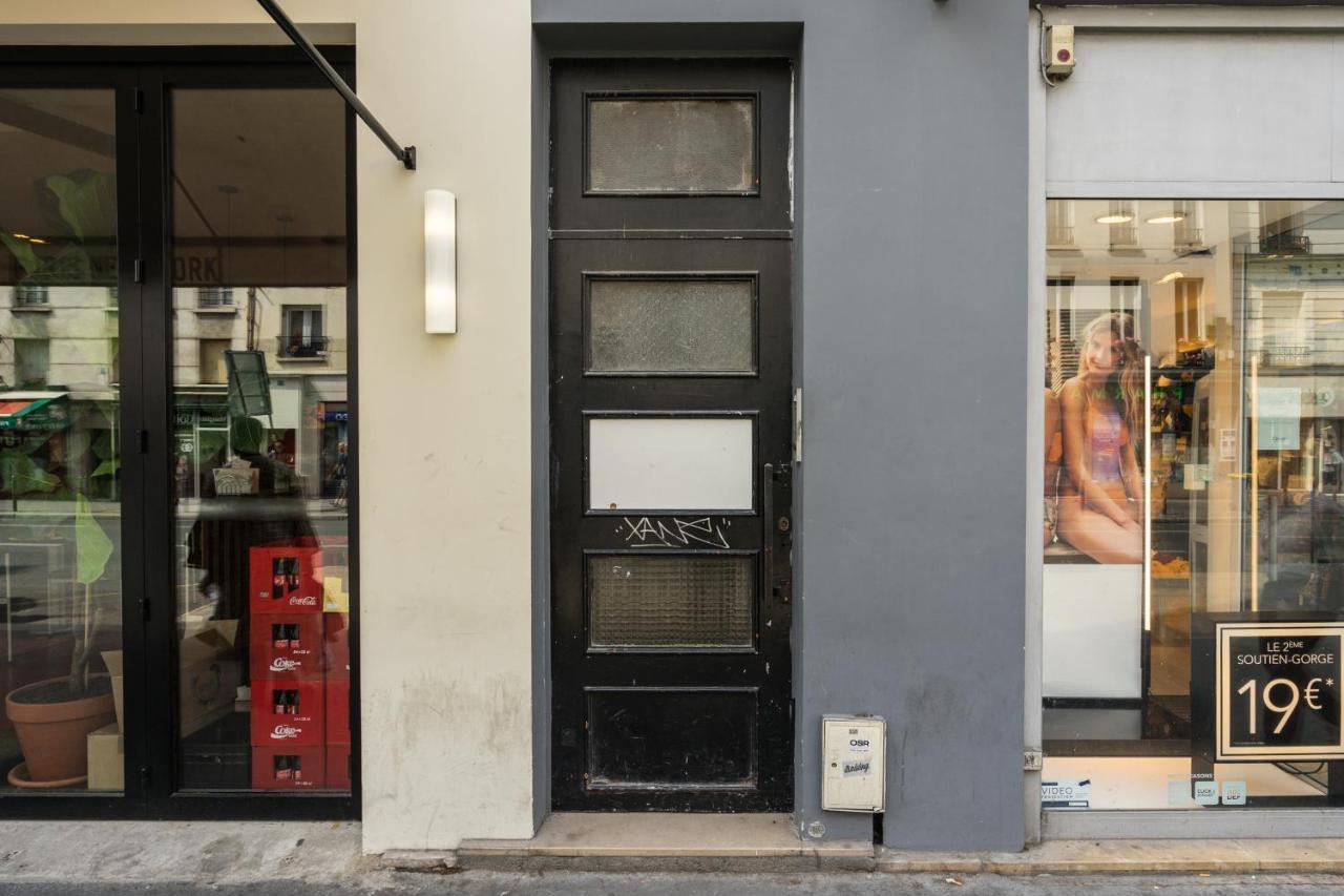 Cmg Bastille - Faubourg Saint Antoine 8 Paris Eksteriør bilde